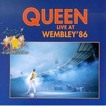 【2LP/UK盤】Queen / Live At Wembley '86 41DVmgTb4+L._AC_UL210_SR210,